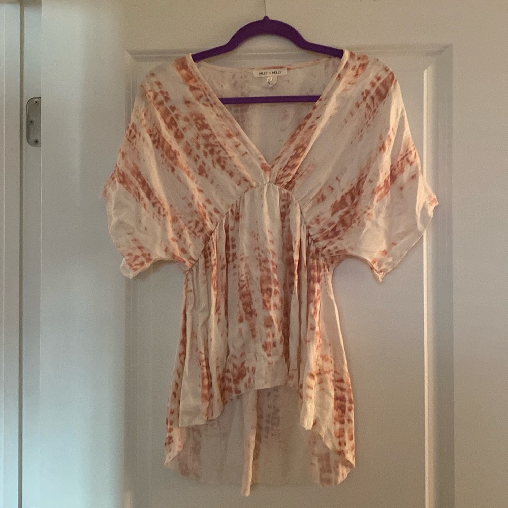 Pink Top Size Small